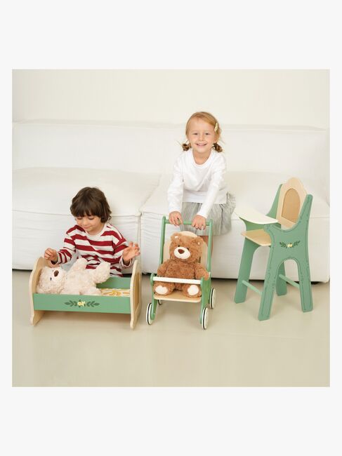 Classic World Vintage Dukkevugge