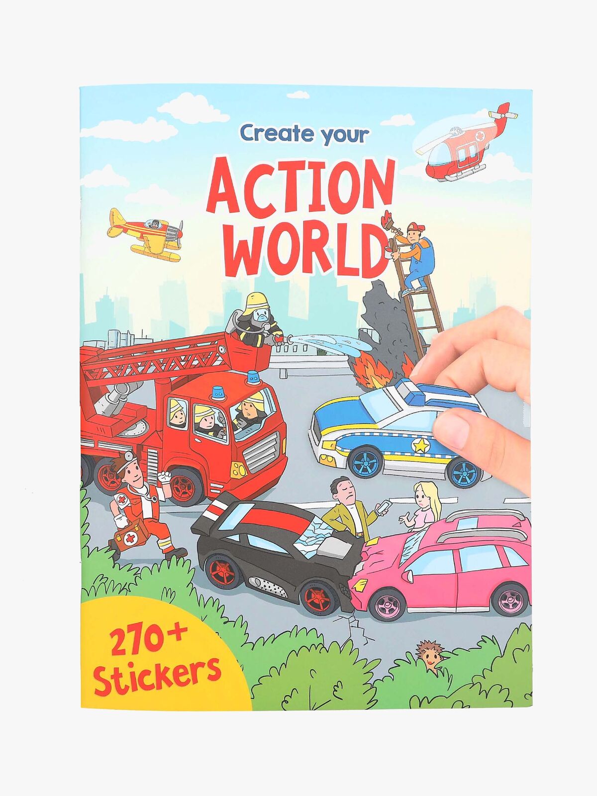 Motto Trends Kreabog Create Your Action World