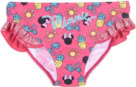 Disney Minnie Mouse Bikinitrusser, Fuschia
