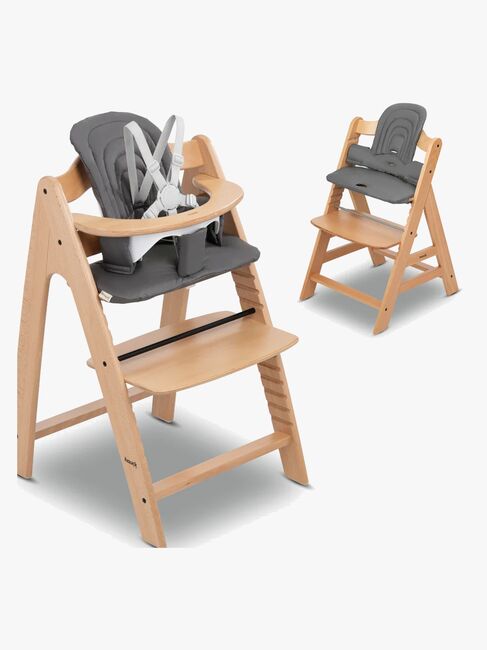 Hauck Babysæt Hynde, Dark Grey