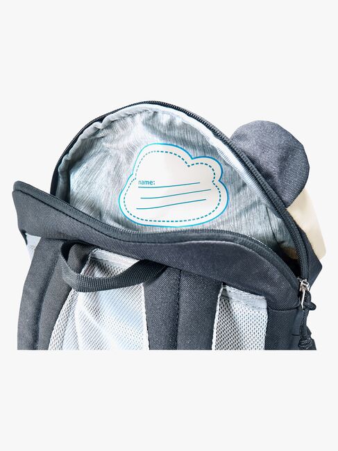 Deuter Kikki Rygsæk 8L, Black Bone