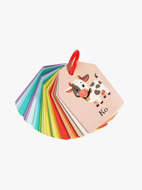 Barbo Toys Ordkort På Bondegården