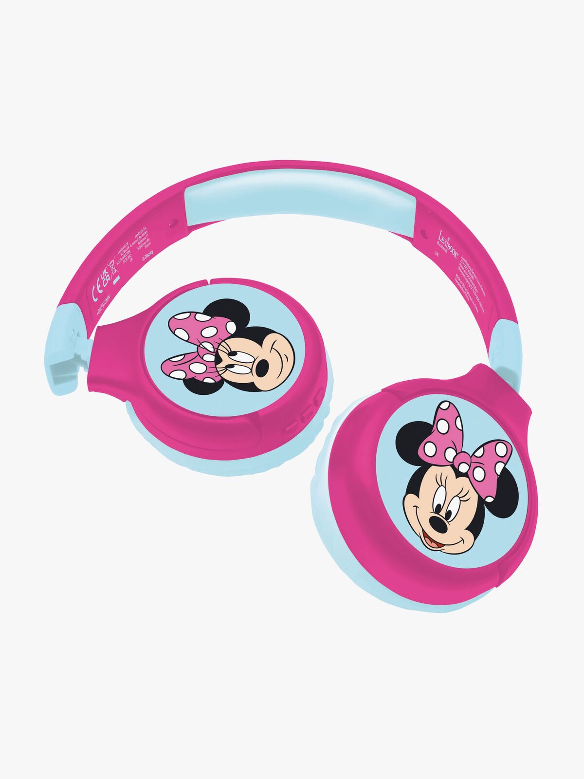 Lexibook Disney Minnie Mouse Høretelefoner