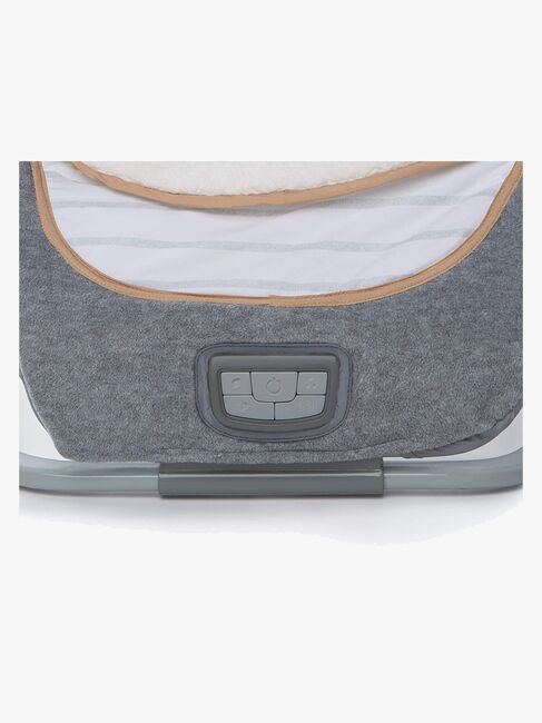 Ingenuity Skråstol, Grey