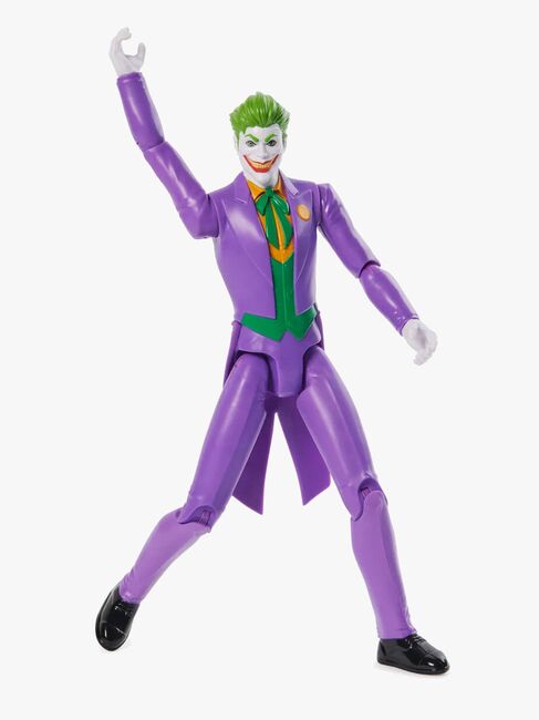 Batman Joker S1V1 Actionfigur - 30 cm