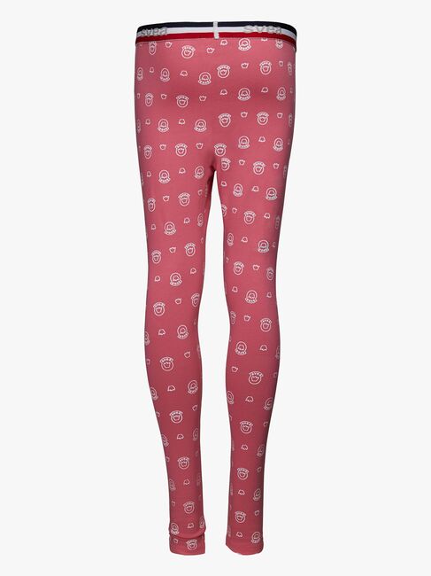 Svea Seattle Tights, Lyserød