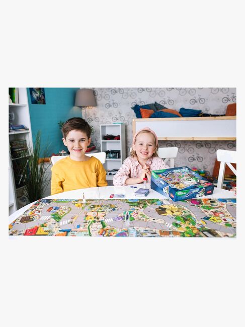 Trefl Spy Guy Brætspil