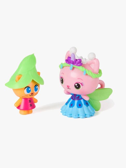 Gabby's Dollhouse Figur 2-pak Crystal Garden