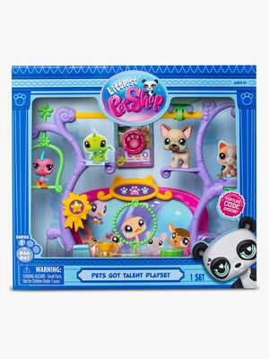 Littlest Pet Shop Pets Got Talent Legesæt