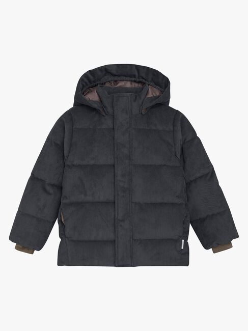 EN FANT Manchester Dynejakke, Ebony