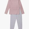 Luca & Lola Emma Pyjamas, Pink Stripes