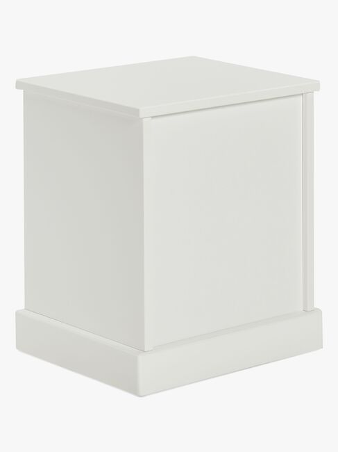 Cloudberry Castle Sengebord, Hvid