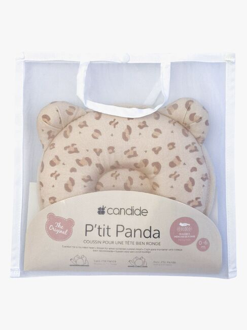 Candide Panda Babypude, Leopard