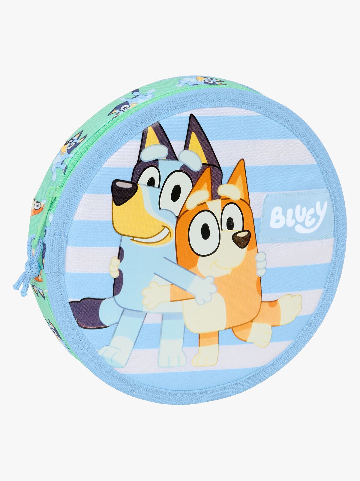 Bluey  Rundt Penalhus Sisters