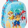 Paw Patrol 3D Rygsæk 8,5L, Lyseblå