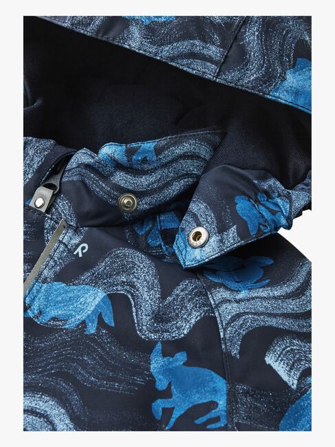 Reimatec Puhuri Flyverdragt, Navy