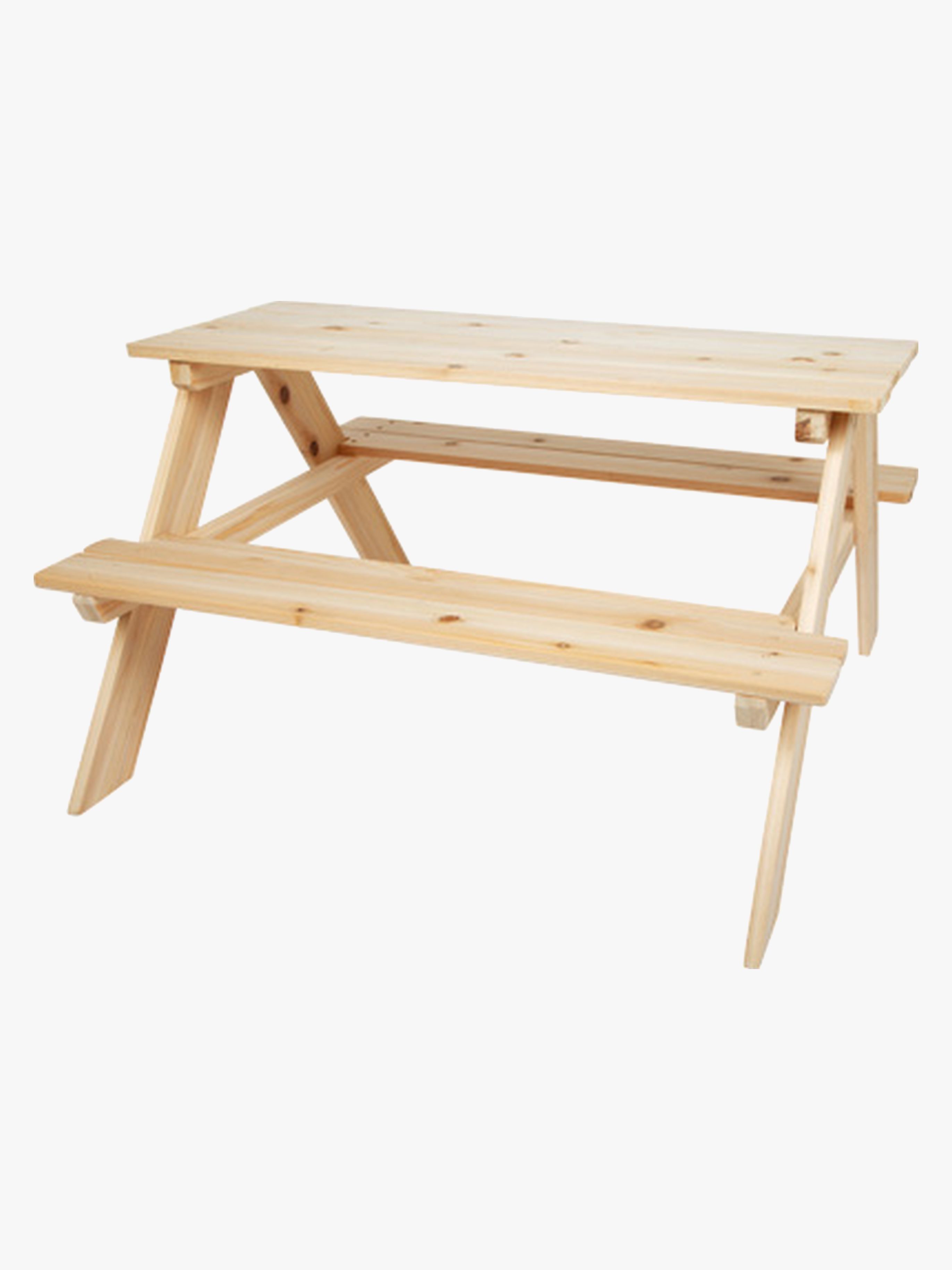 Small Foot Picnicbord til Børn