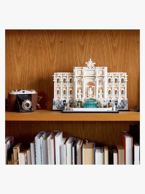 LEGO Architecture 21062 Trevi-fontænen