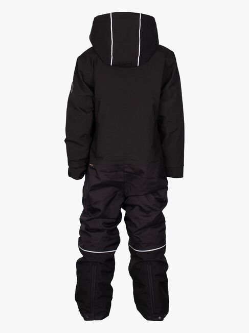 Lindberg Anorak Flyverdragt, Black