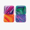 NeeDoh Nice Cube Swirl Stressbold Blandet udvalg