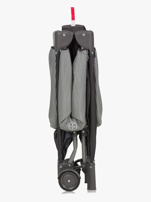 Lionelo BONNIE Kravlegård  til Barn & Baby, Grey Scandi