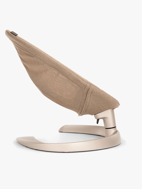 Nuna LEAF GROW Skråstol, Teddy