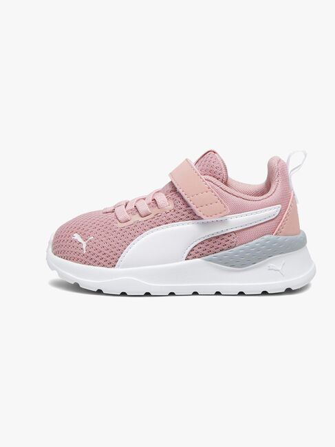 Puma Anzarun Lite AC Inf Sneakers, Peach Smoothie/White
