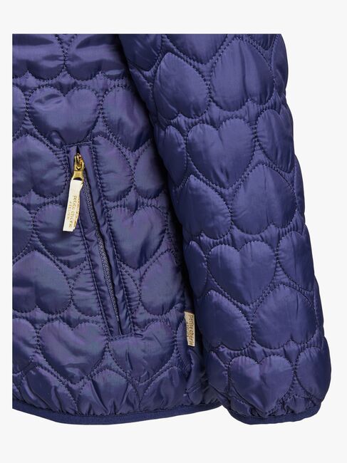 Petite Chérie Atelier Bea Dynejakke, Crown Blue