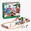 BRIO World 33512 Togbane Stor På Rejse