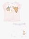 Disney Bambi Pyjamas, Light Pink
