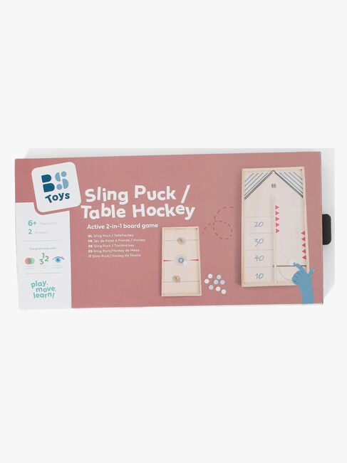 BS Toys Spil Sling Puck / Table Hockey