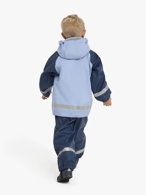 Nordbjörn Koster Regntøj, Blå