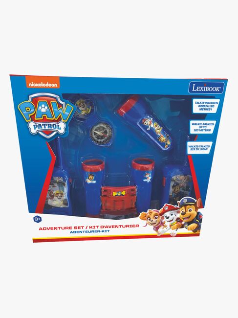 Paw Patrol Eventyrssæt