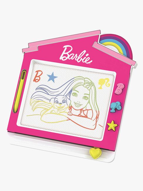 Barbie Magnetisk Tegnetavle