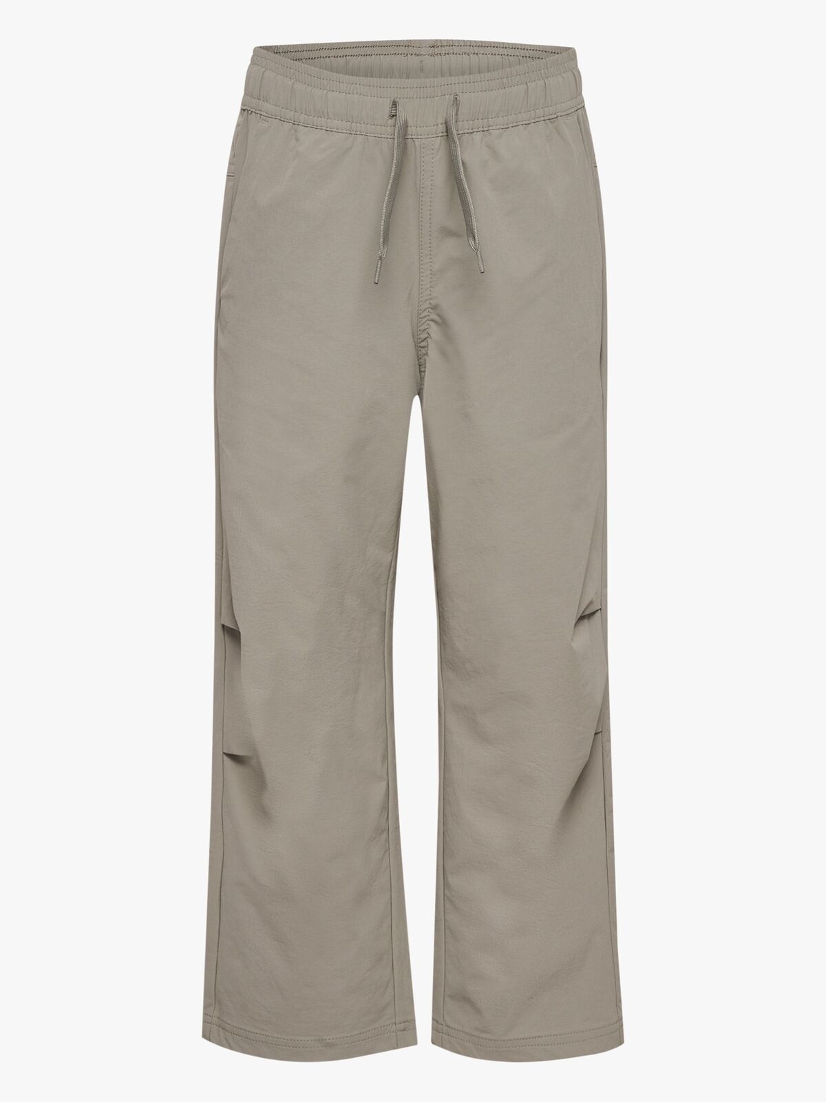 Hummel JR Stretch Bukser, Rock RIdge