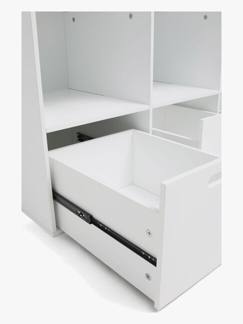 Alice & Fox IVY Opbevaringsskuffe, Hvid