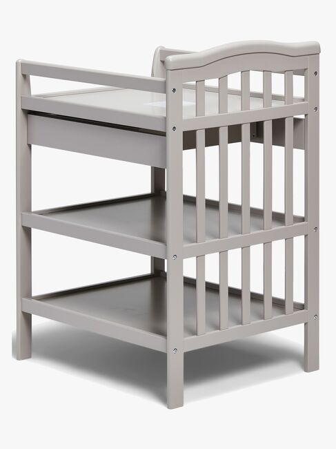 JLY Dream Puslebord m. Opbevaring, Warm Grey