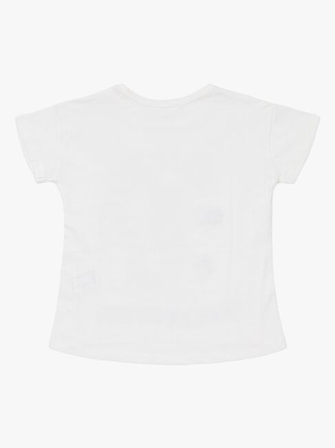 Luca & Lola Novella Top, White