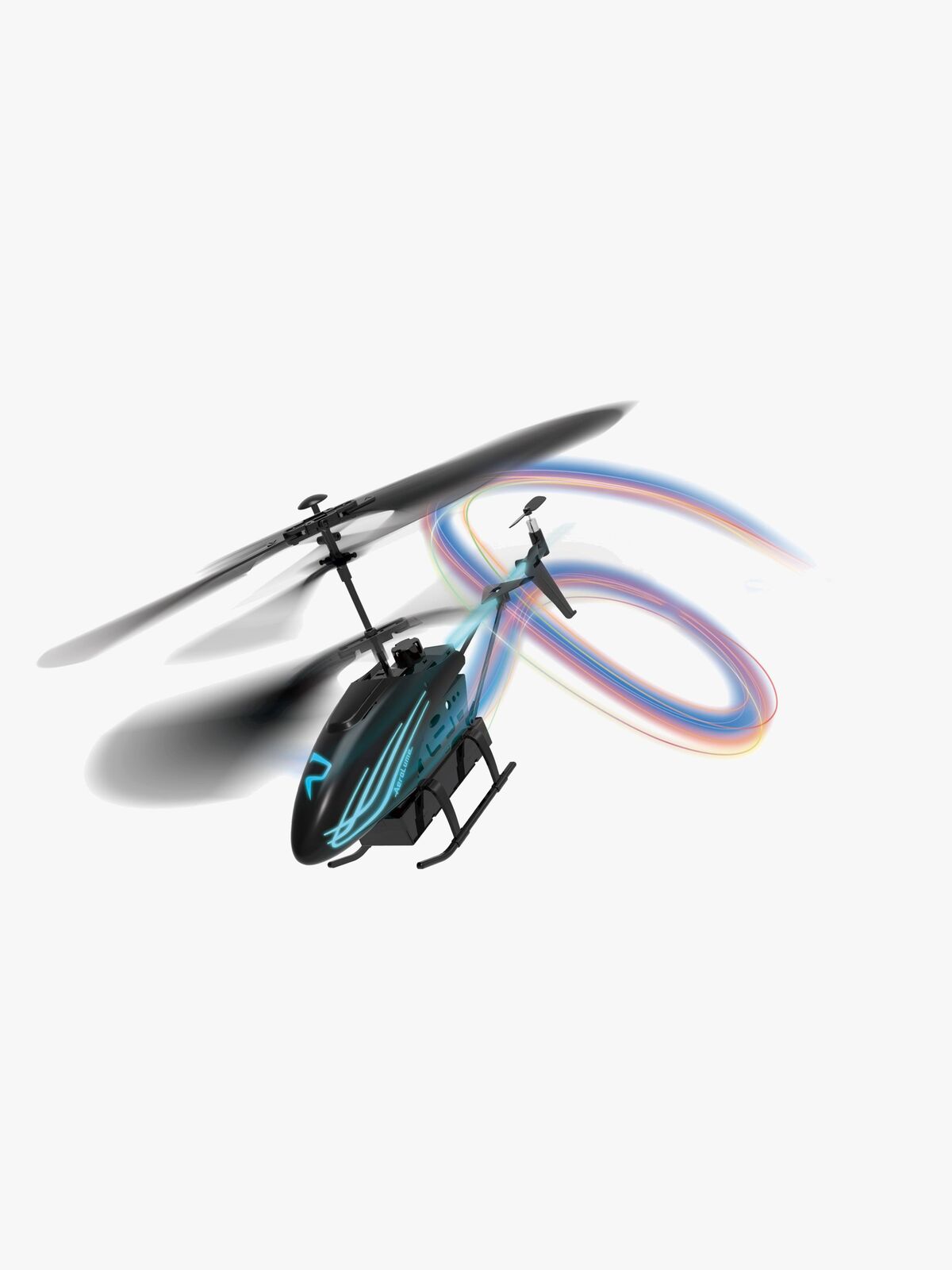Syma REVOLT S9 AeroLume Fjernstyret Helikopter