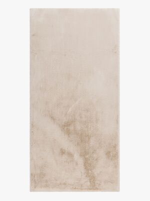 KMCarpets Heaven Deluxe Gulvtæppe 80x150, Natur