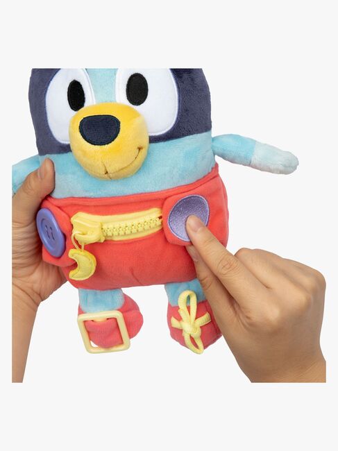 Bluey Dress & Play Bamse Bluey