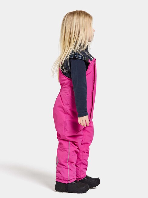 Didriksons Tarfala Overtræksbukser, Plastic Pink