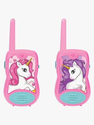 Lexibook Walkie Talkies Enhjørning