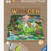 Ravensburger Træpuslespil Enhjørning 44 Brikker