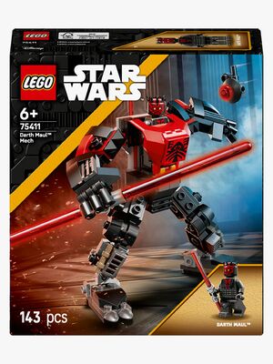 LEGO Star Wars 75411 Darth Maul-mech