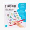 Magnatab Tegnetavle Tal og Forme