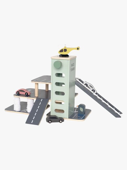 Jabadabado Parkeringshus