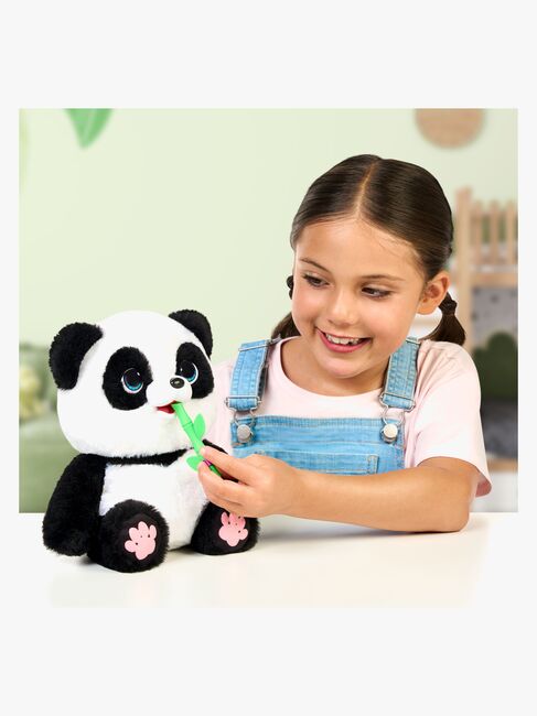 Little Live Pets My Baby Panda  Interaktiv Bamse