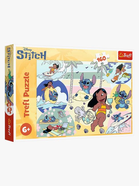 Trefl Stitch Rules Puslespil 160 Brikker