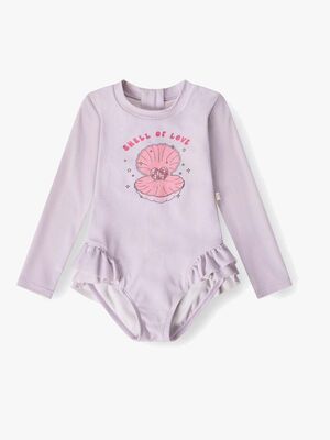 That's Mine Smilla Badedragt, Shell Of Love